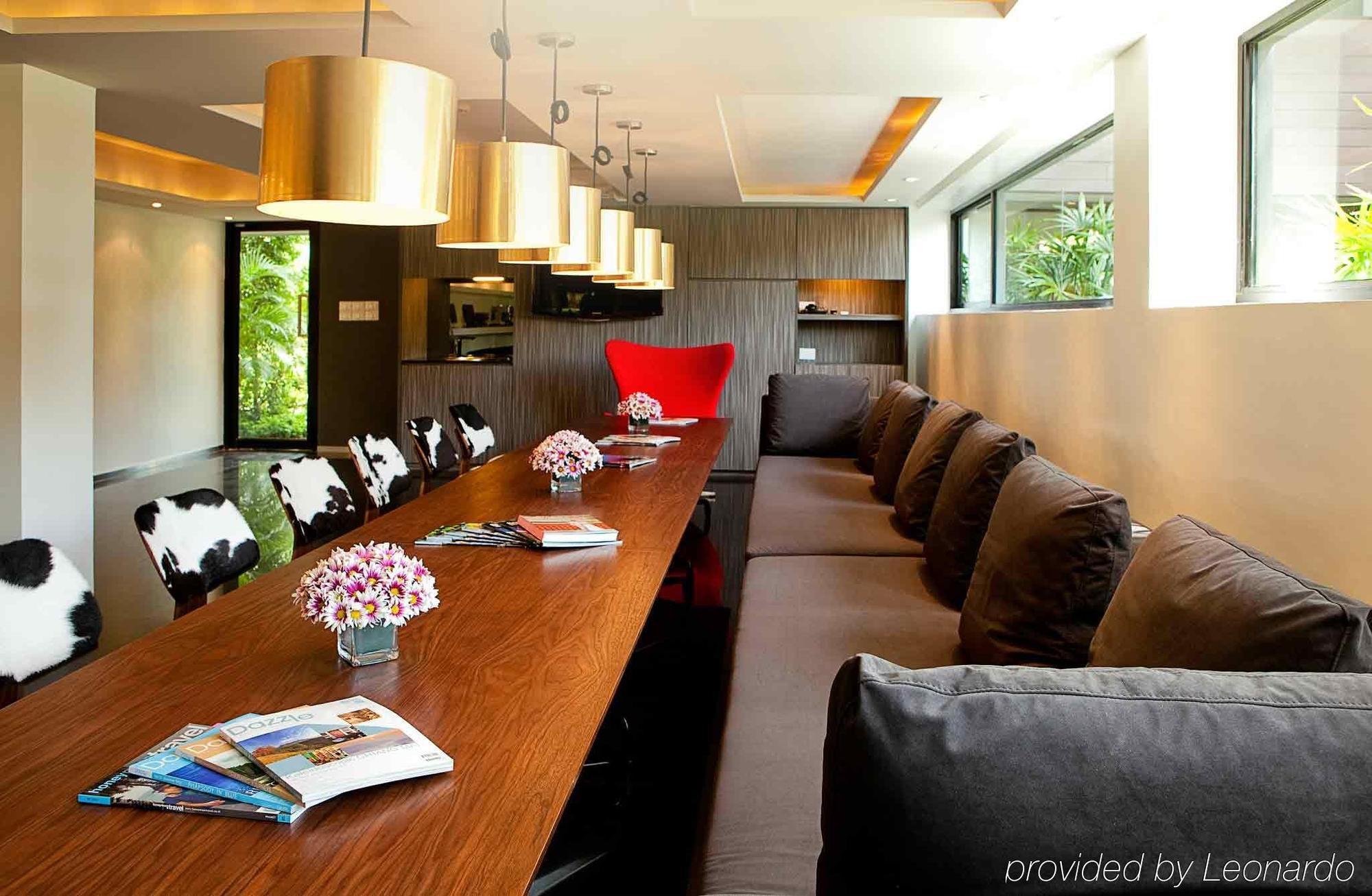 Phuket B - Lay Tong Resort מראה פנימי תמונה