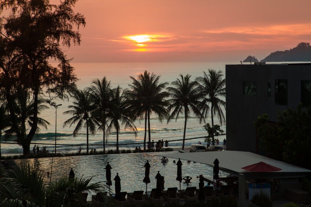 Phuket B - Lay Tong Resort מראה חיצוני תמונה