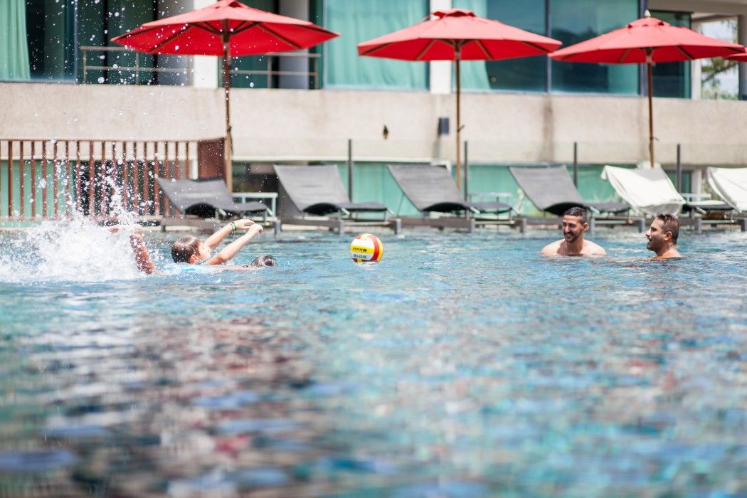 Phuket B - Lay Tong Resort מראה חיצוני תמונה