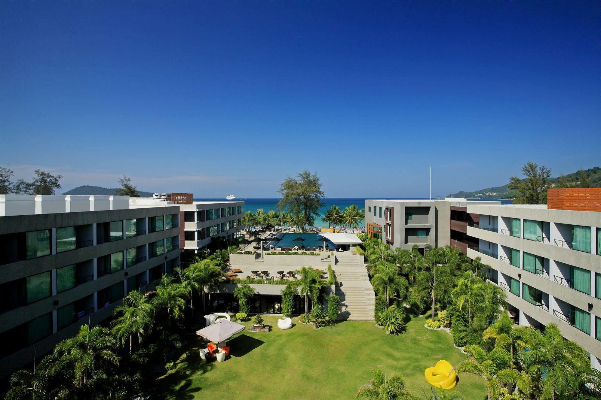 Phuket B - Lay Tong Resort מראה חיצוני תמונה
