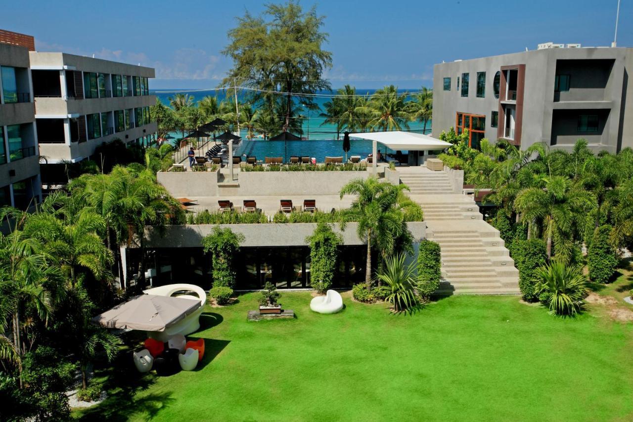 Phuket B - Lay Tong Resort מראה חיצוני תמונה